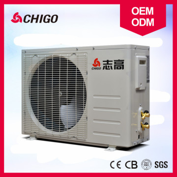 Дешевой цене Китай поставщик 9кв воздух 18kw источник новой энергии 300л инвертор тепловой насос